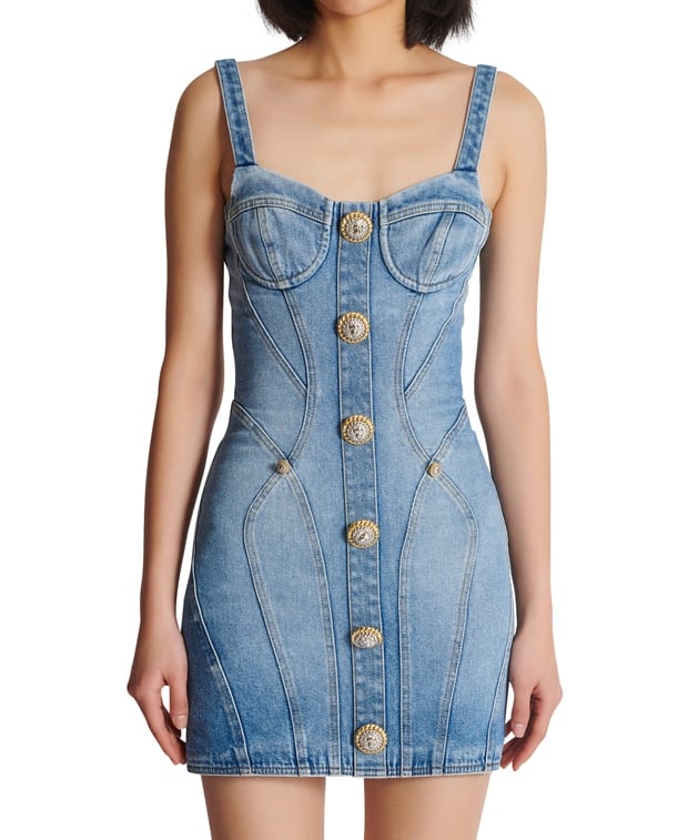 Balmain Midi dress