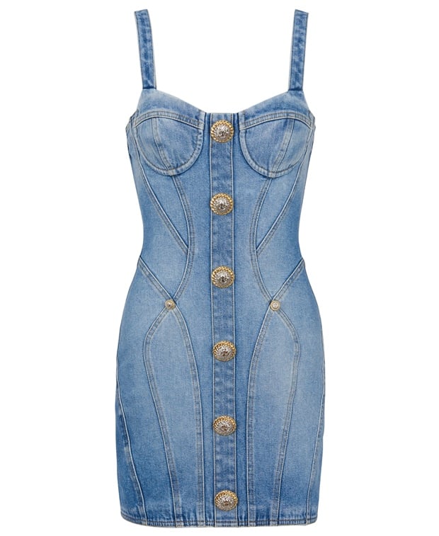 Balmain Midi dress