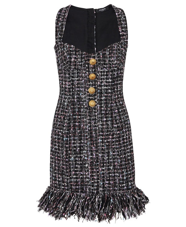 Balmain Midi dress