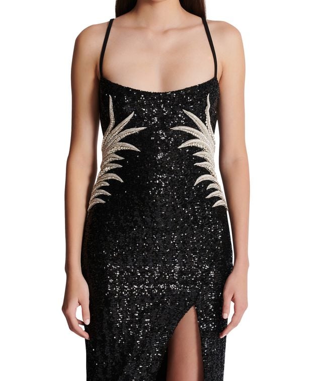 Balmain Maxi-dress