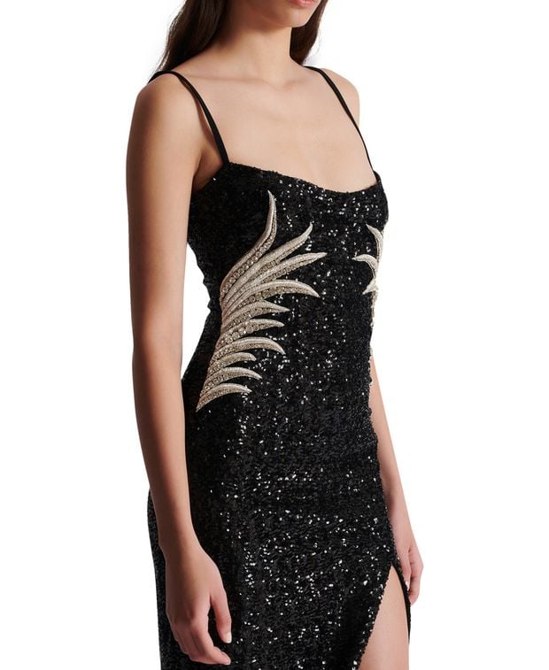Balmain Maxi-dress