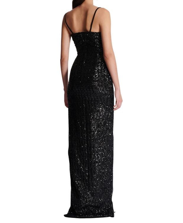 Balmain Maxi-dress
