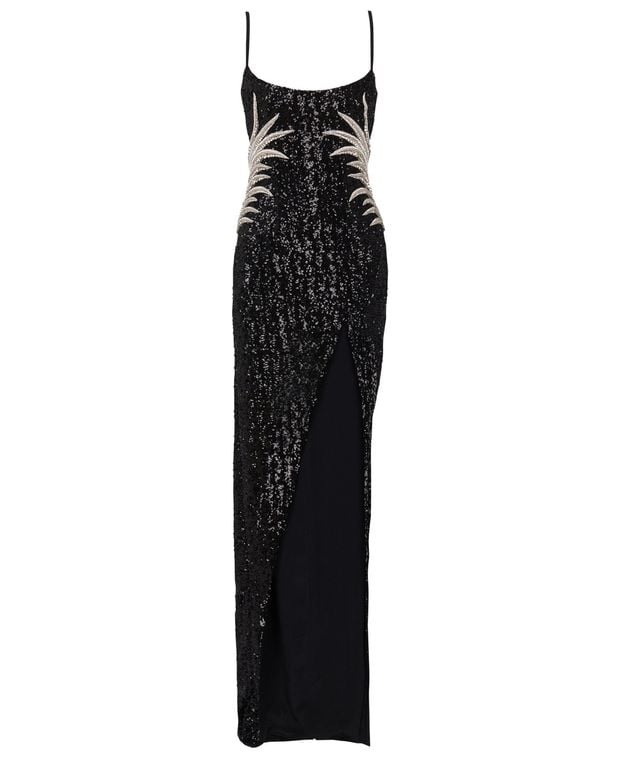 Balmain Maxi-dress