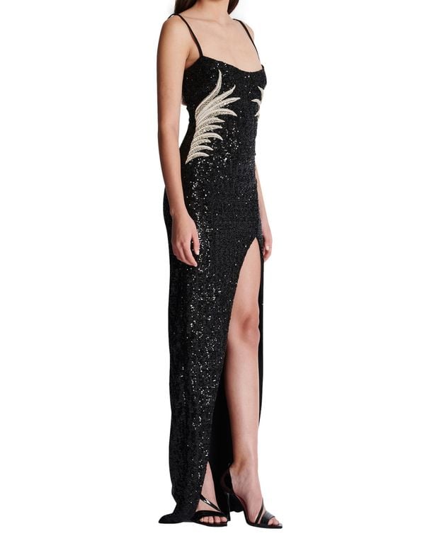 Balmain Maxi-dress