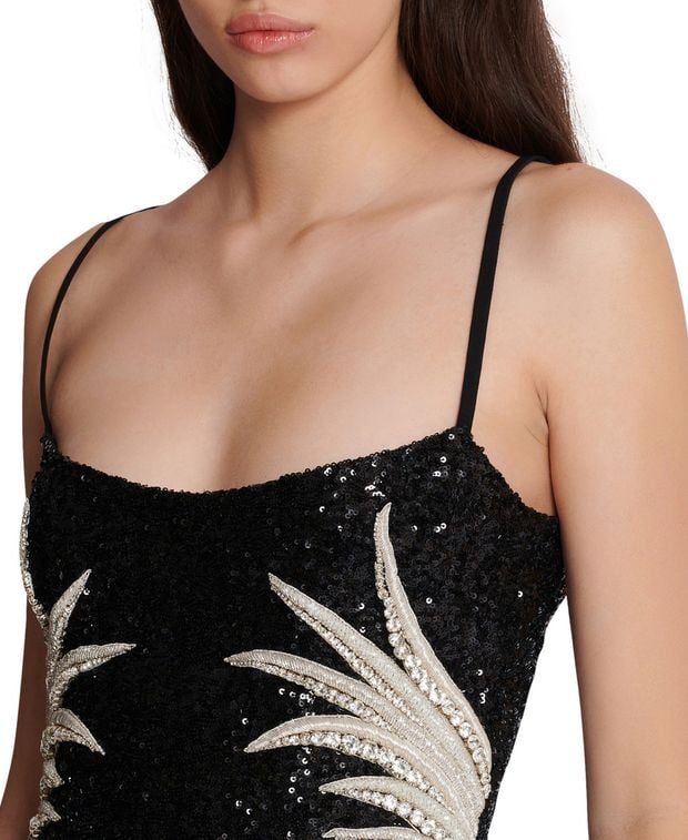 Balmain Maxi-dress