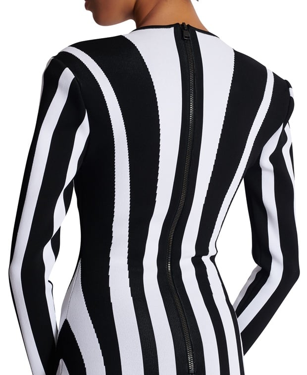 Balmain Midi dress