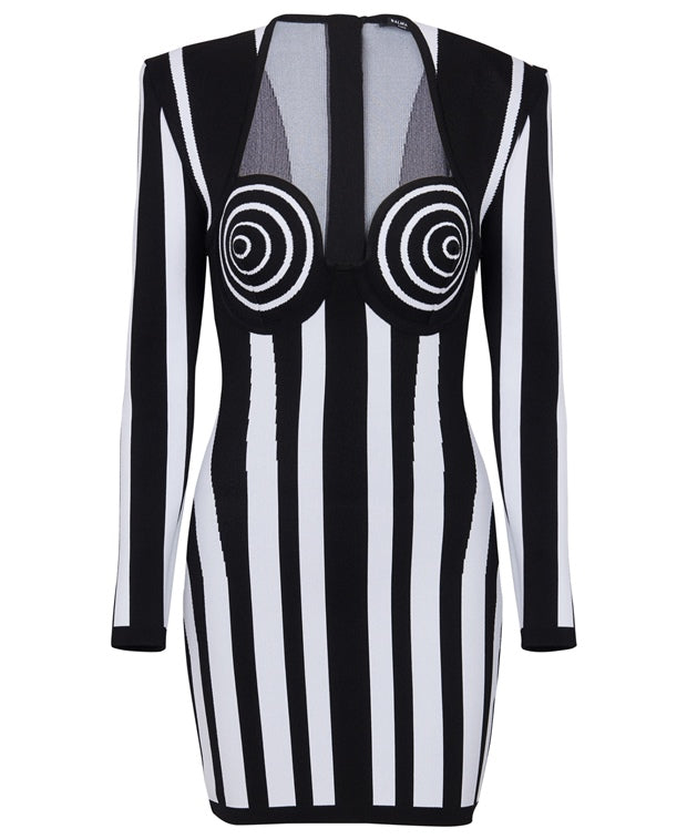 Balmain Midi dress