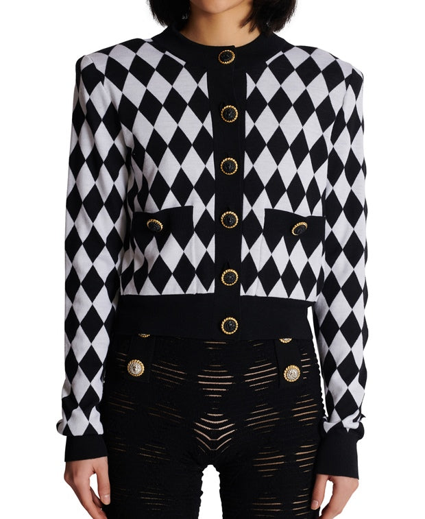 Balmain Cardigan