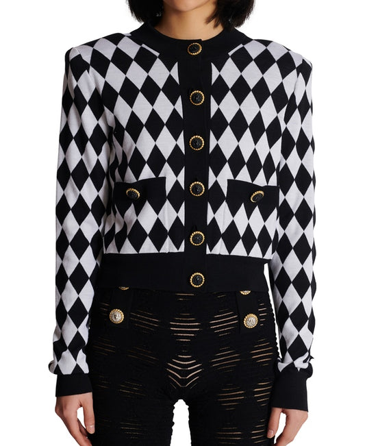Balmain Cardigan