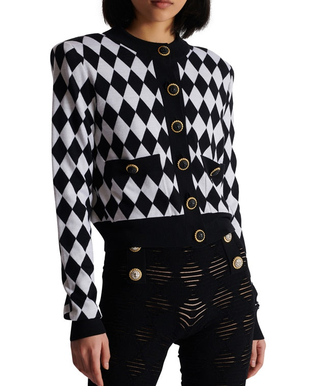 Balmain Cardigan