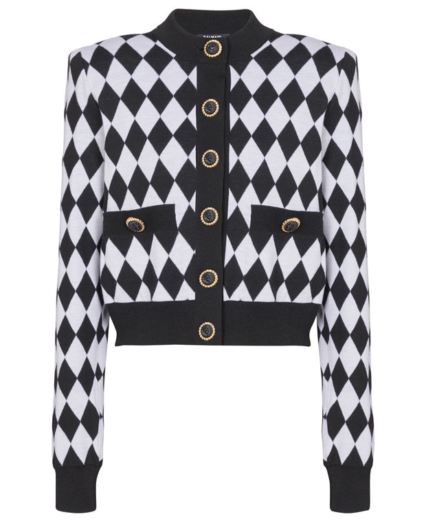 Balmain Cardigan