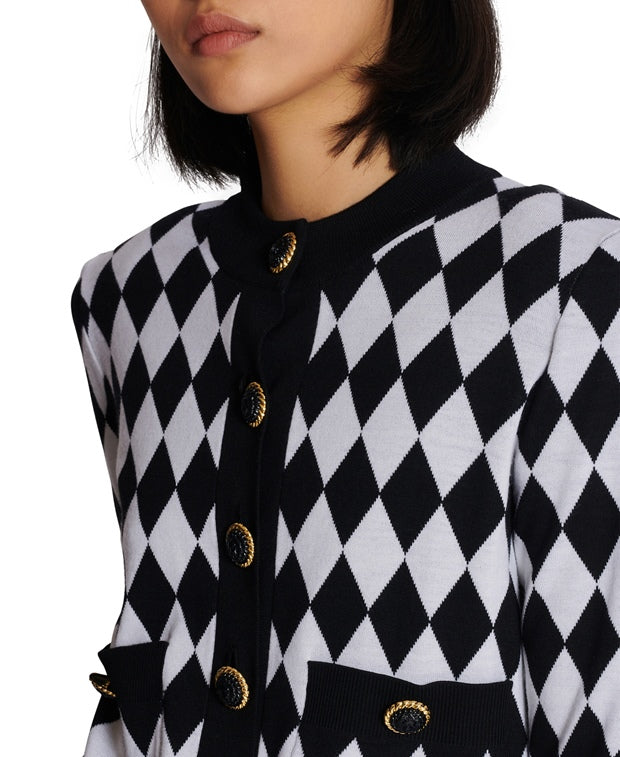 Balmain Cardigan