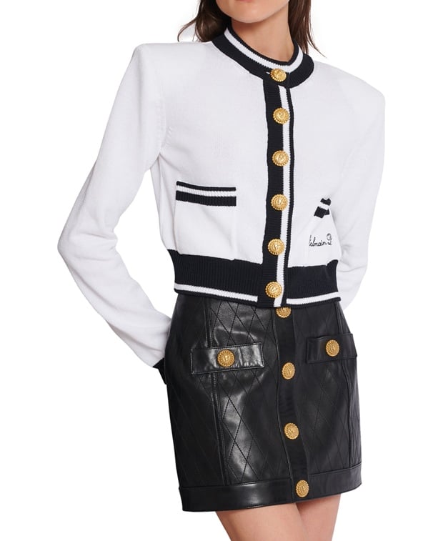 Balmain Cardigan