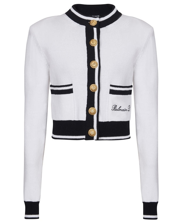 Balmain Cardigan Cardigan