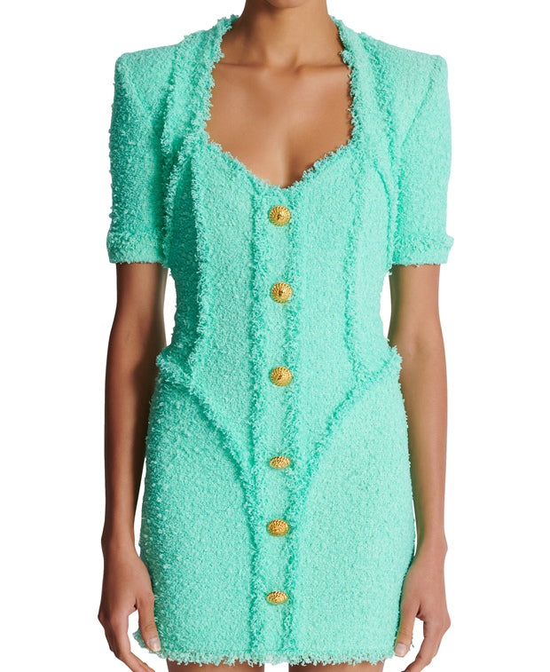 Balmain Midi dress