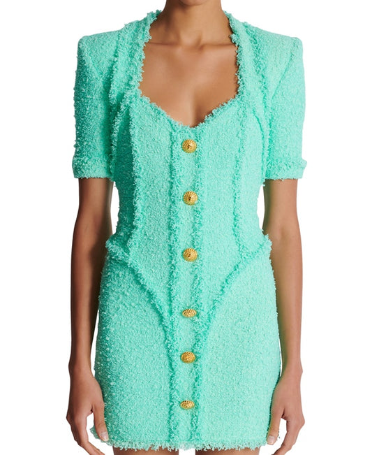 Balmain Midi dress