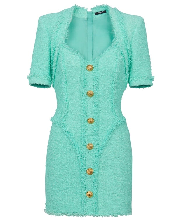 Balmain Midi dress