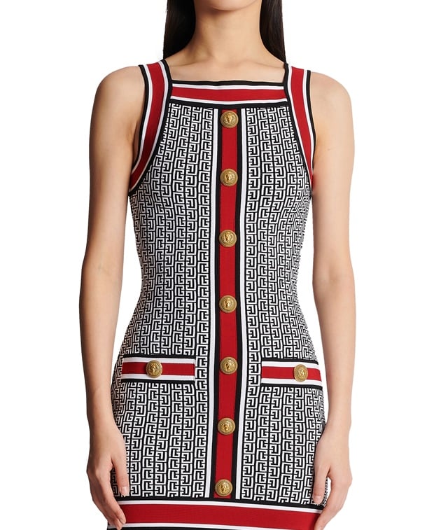 Balmain Midi dress