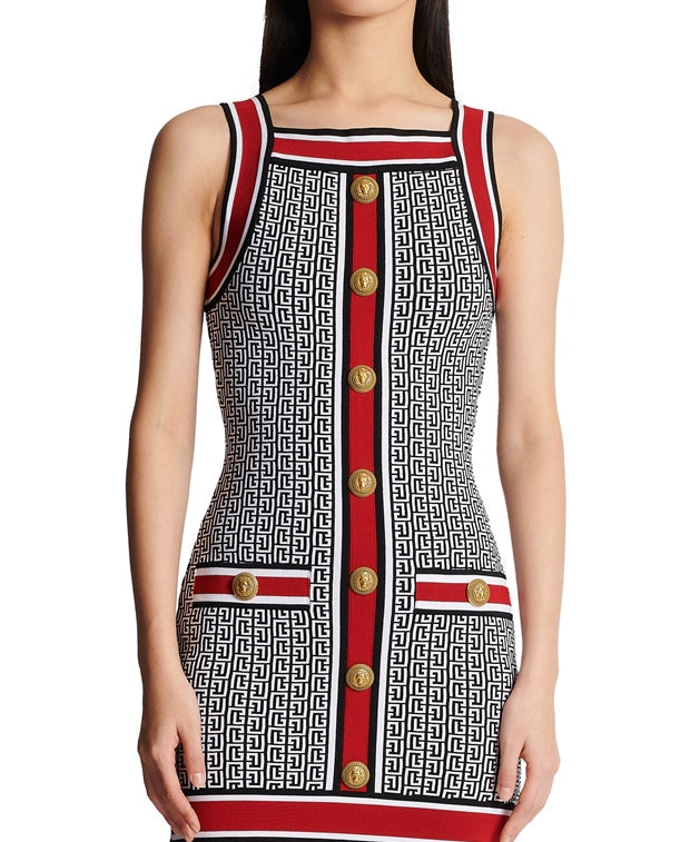 Balmain Midi dress