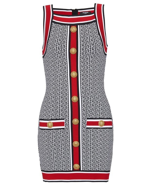 Balmain Midi dress
