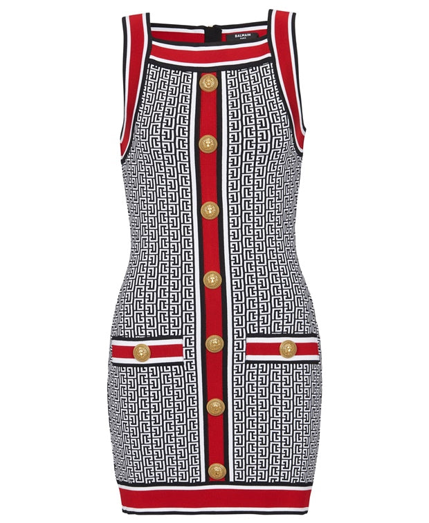 Balmain Midi dress