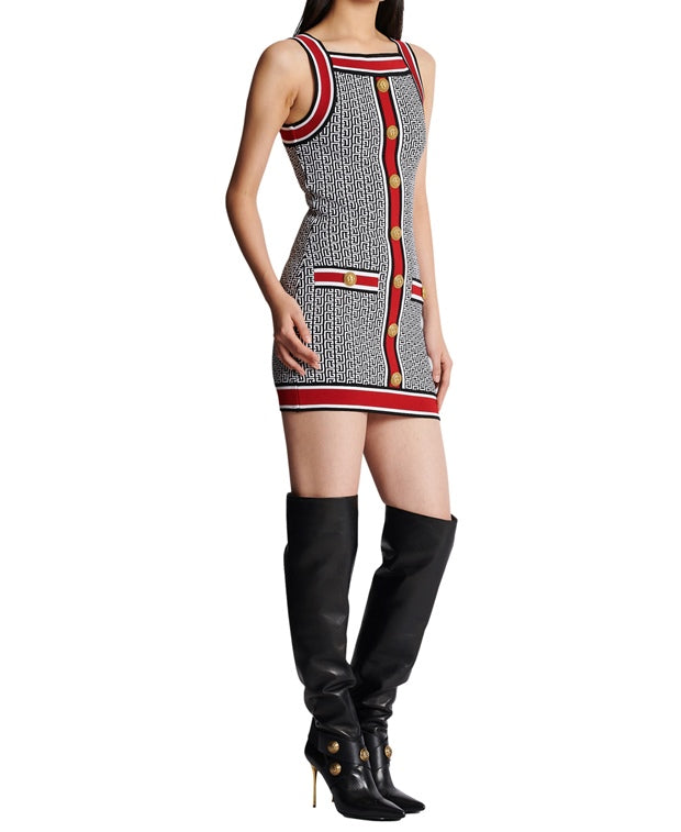 Balmain Midi dress