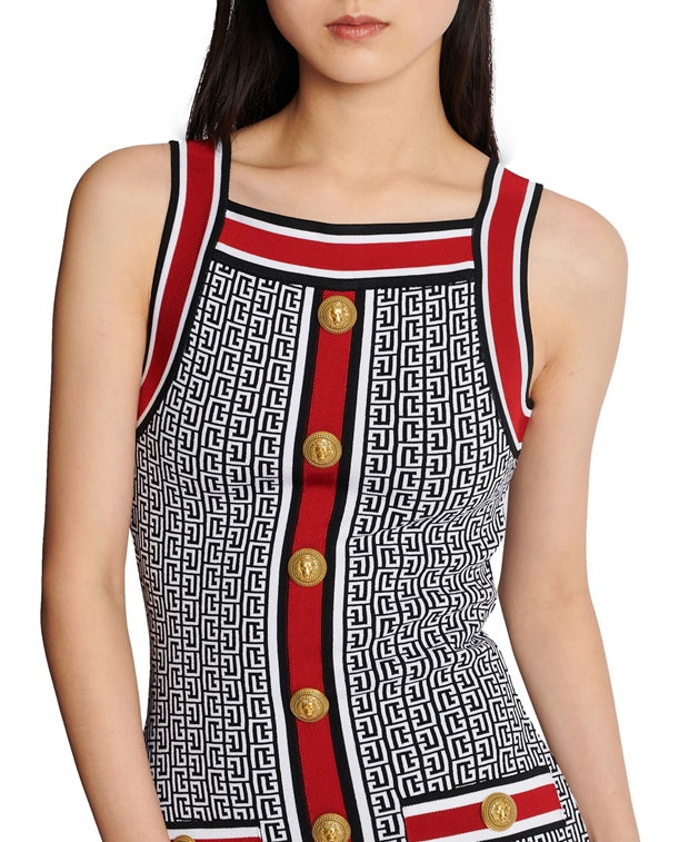 Balmain Midi dress