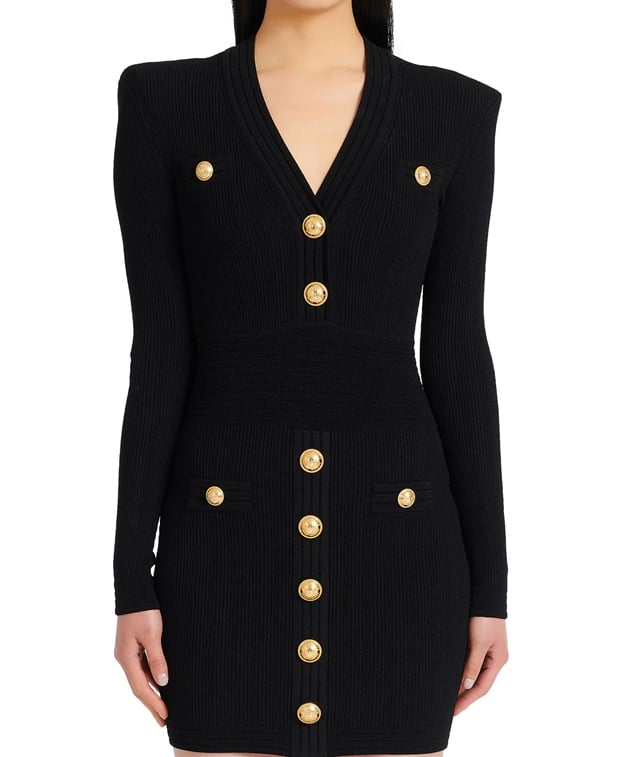 Balmain Midi dress