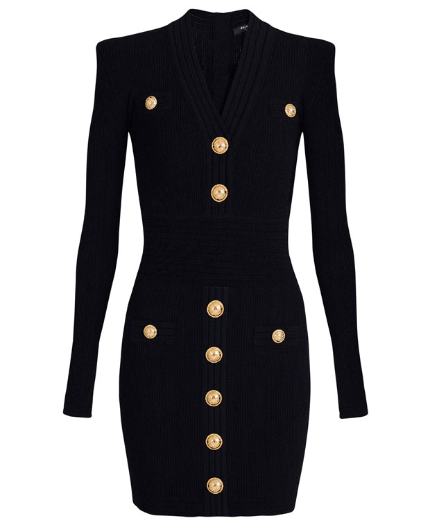 Balmain Midi dress