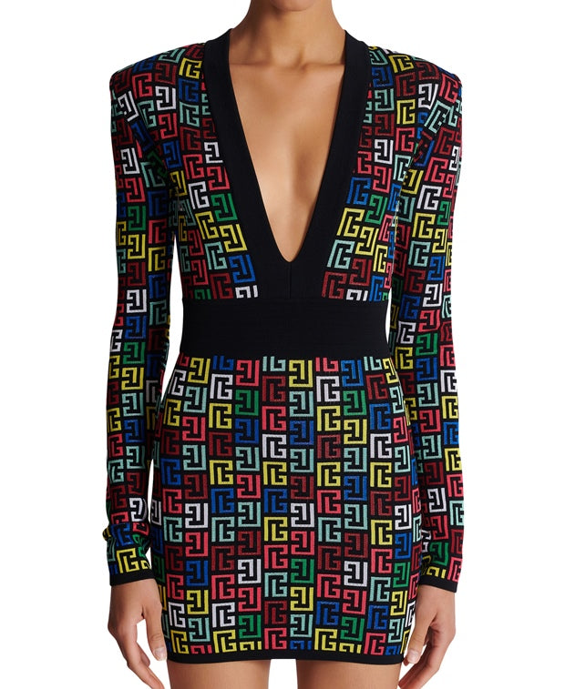 Balmain Midi dress