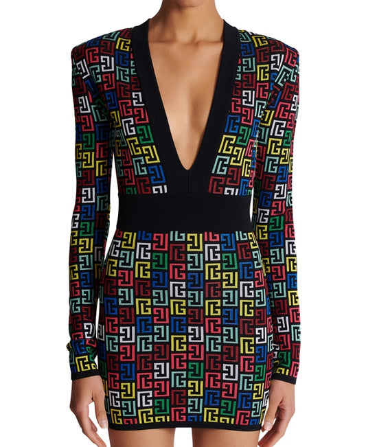 Balmain Midi dress