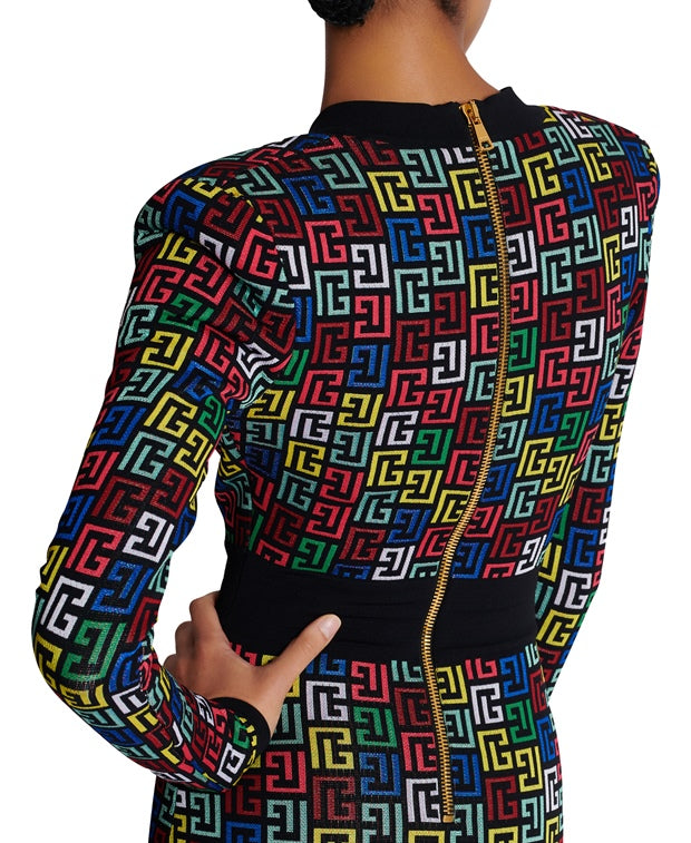 Balmain Midi dress