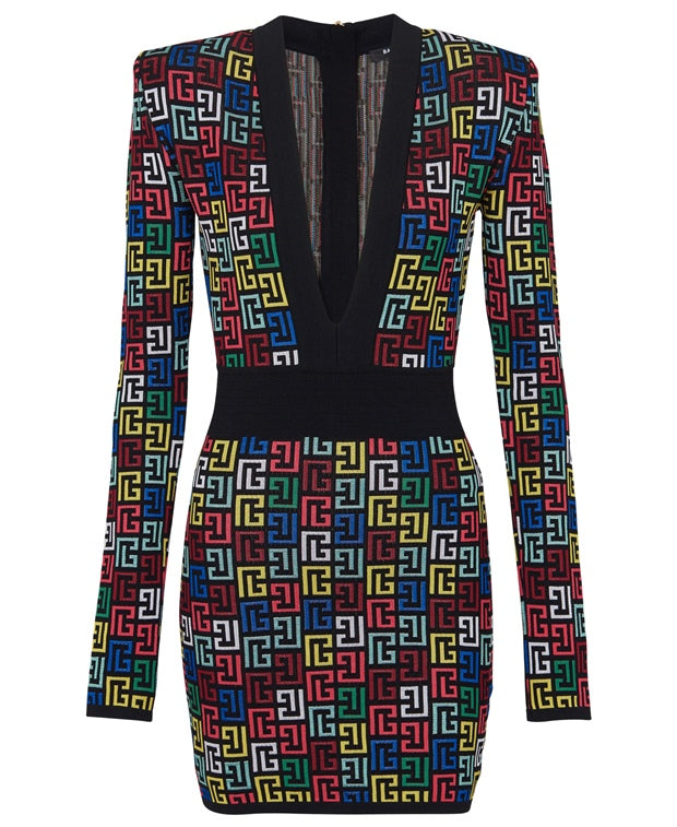 Balmain Midi dress