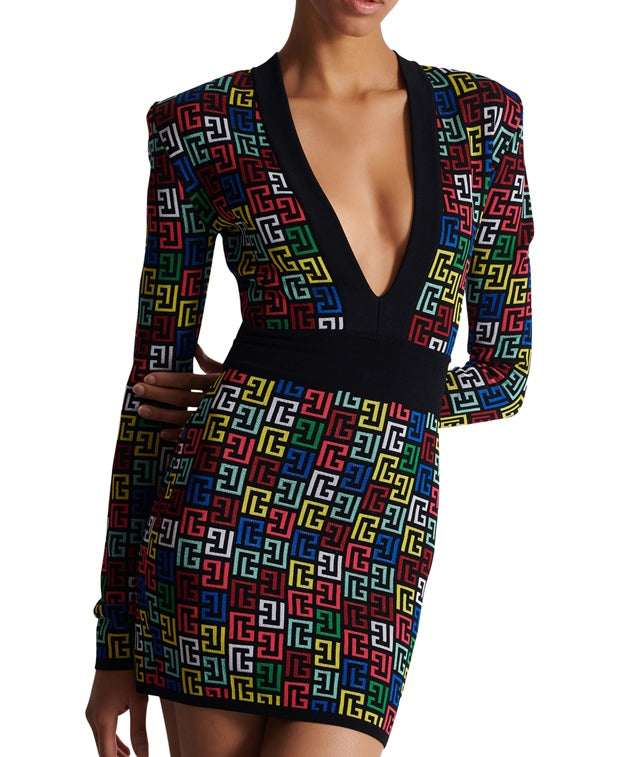 Balmain Midi dress