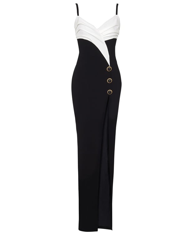 Balmain Maxi-dress
