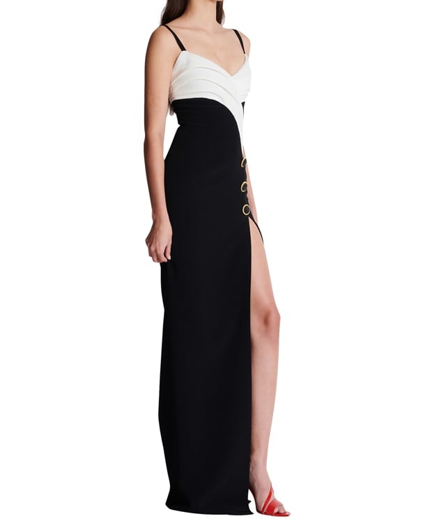 Balmain Maxi-dress