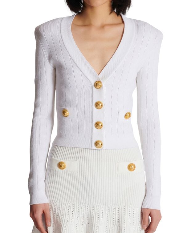 Balmain Cardigan
