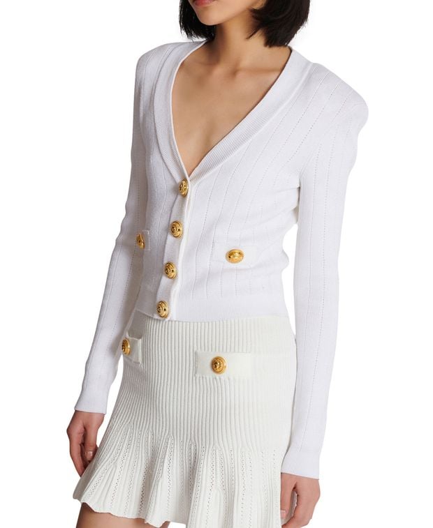 Balmain Cardigan