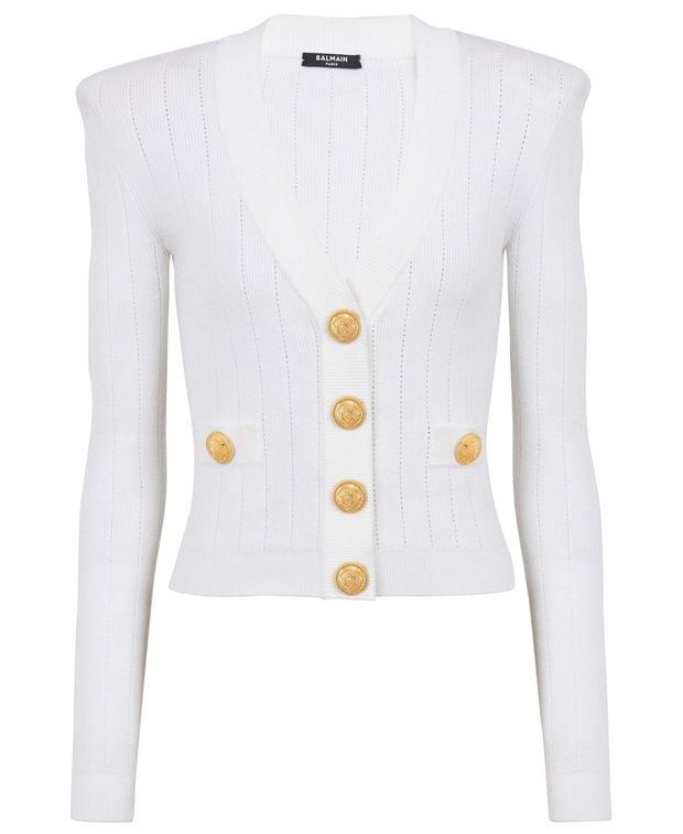 Balmain Cardigan