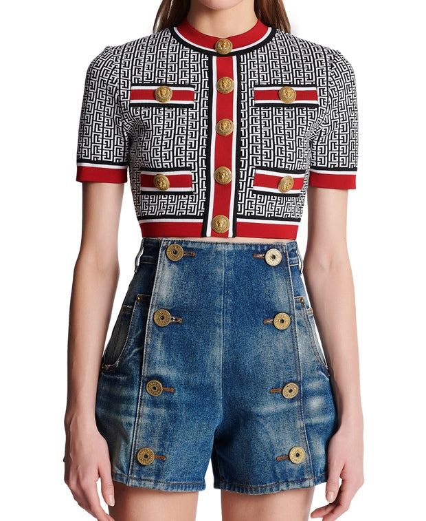 Balmain Cardigan