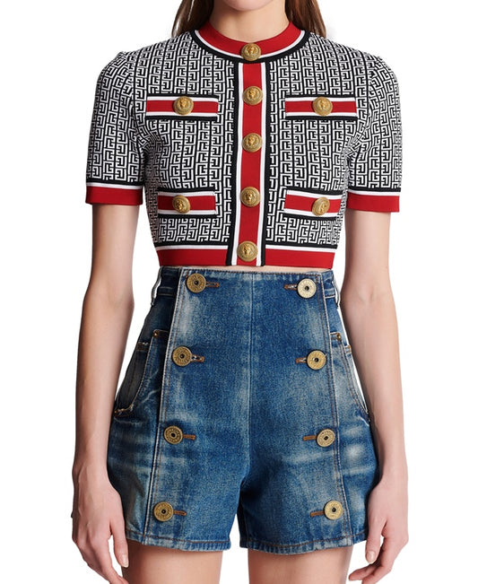 Balmain Cardigan