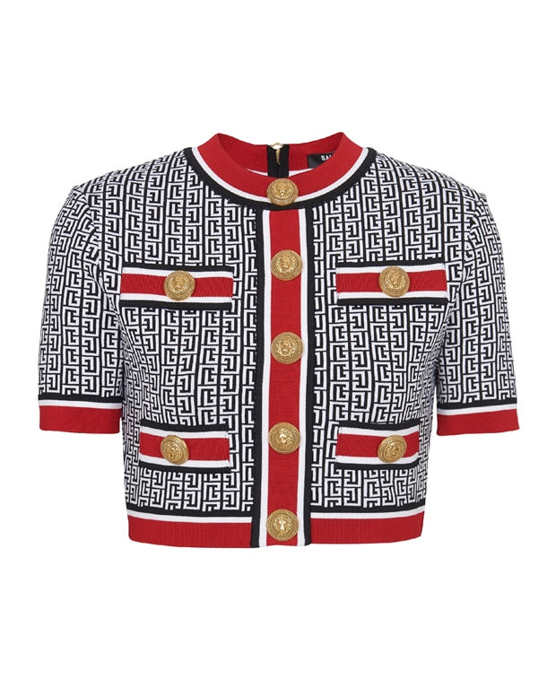 Balmain Cardigan