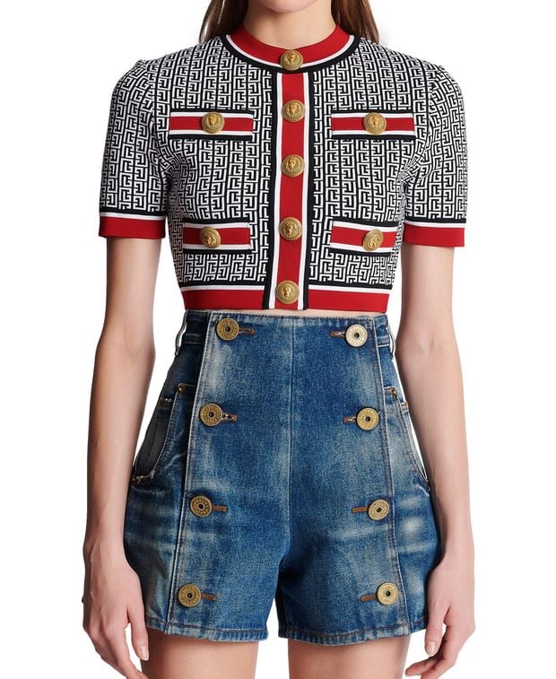 Balmain Cardigan