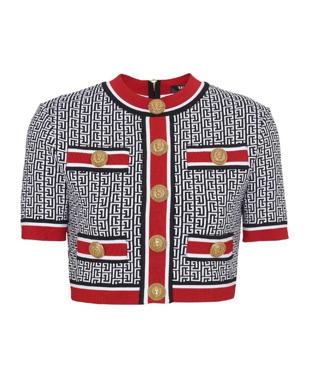 Balmain Cardigan