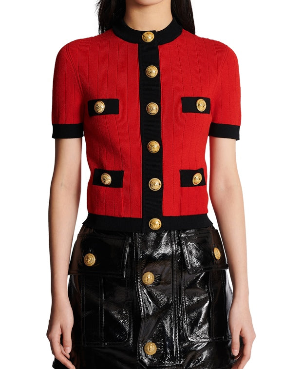 Balmain Cardigan
