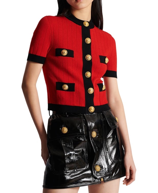 Balmain Cardigan