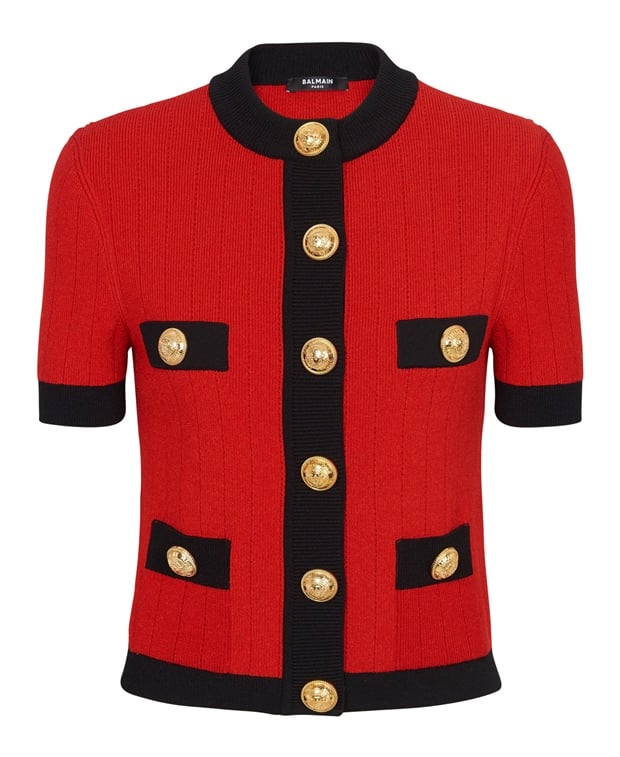Balmain Cardigan