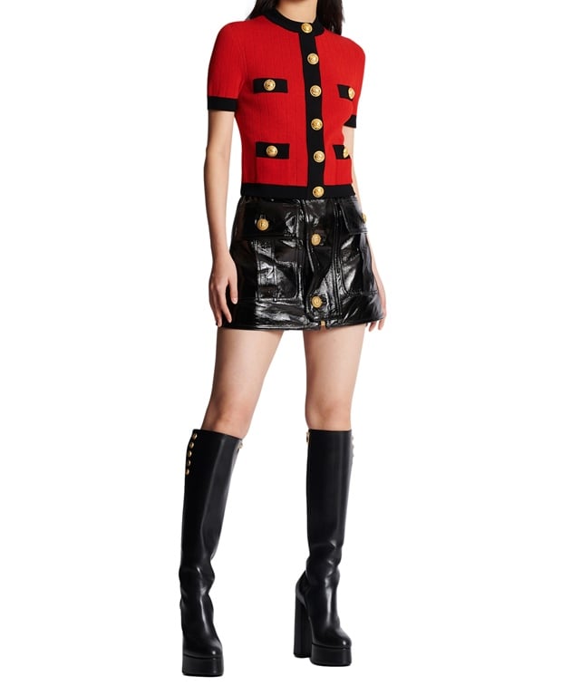 Balmain Cardigan