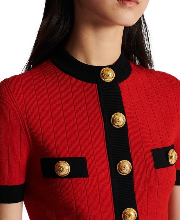 Balmain Cardigan