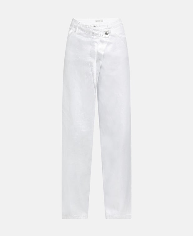 Simkhai Relaxed Fit Jeans